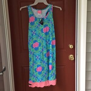 Simply southern elephant dress